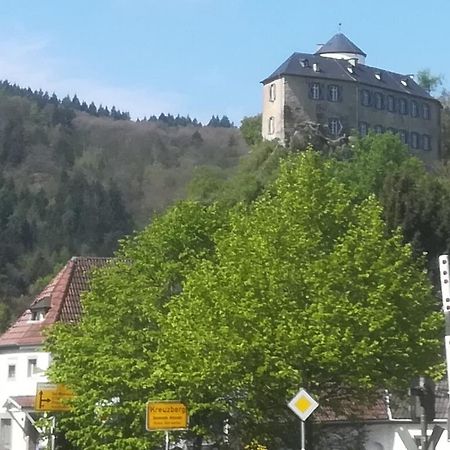 Gastehaus Am Fels Hotel Altenahr Exterior foto